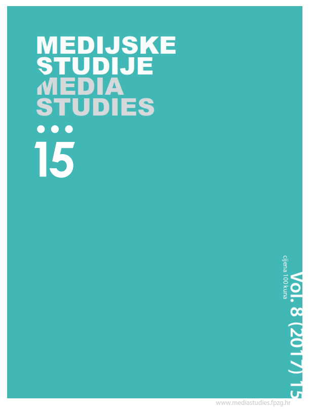 The Importance of Valence-Framing in the Process of Political Communication: Effects on the Formation of Political Attitudes among Viewers of Television News in the Czech Republic Cover Image