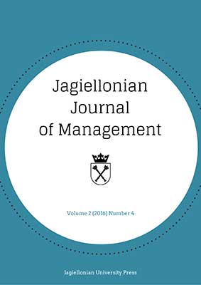 The importance of human capital in contemporary small and medium-sized companies in the opinion of managers: Pilot research in Podkarpackie Voivodeship in Poland Cover Image