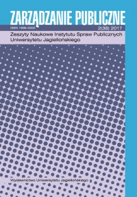 The Relationship between National Parks and Local Governments in the Area of Tourism Development in Poland: Collaboration, Opportunities and Challenges Cover Image