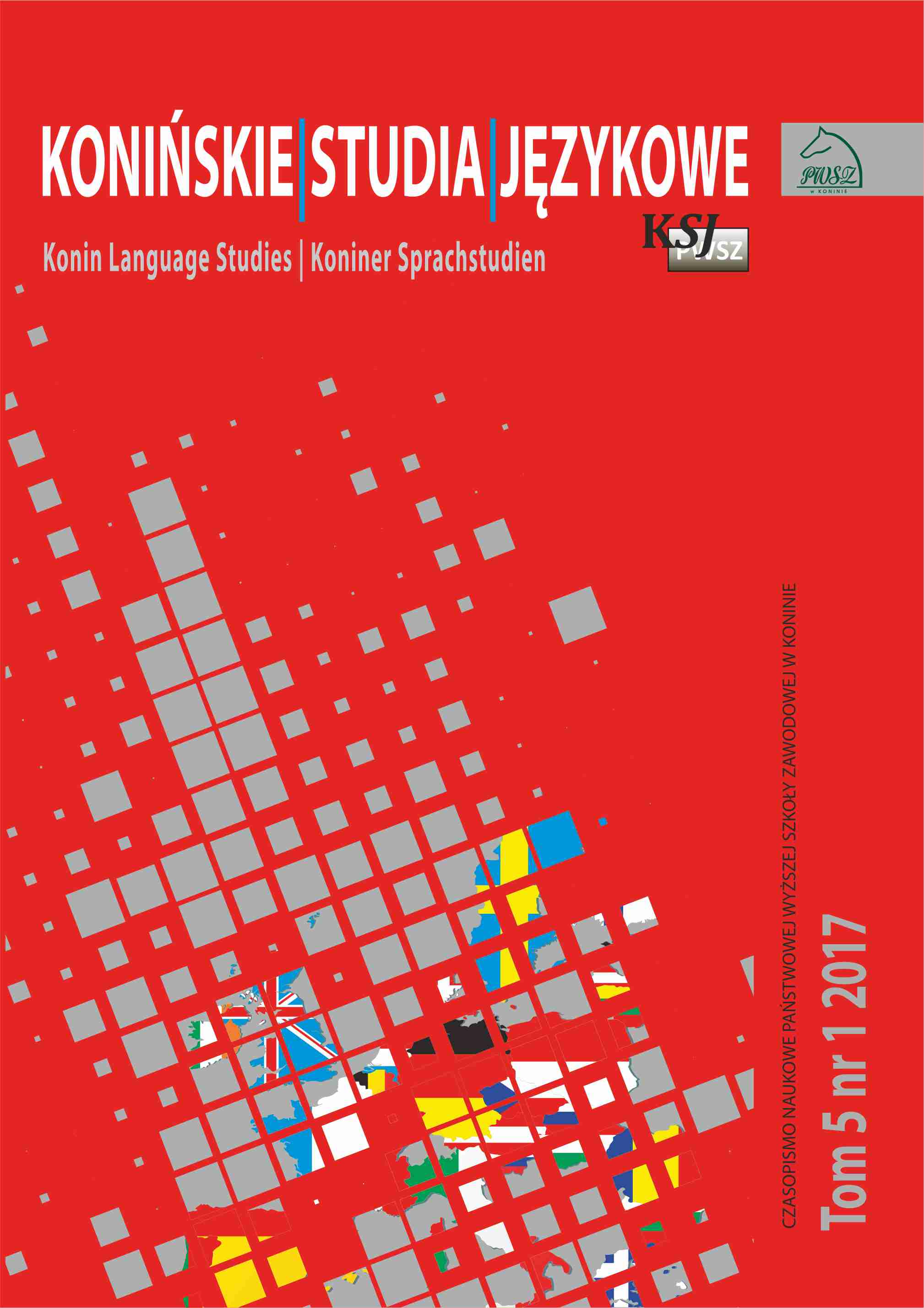 Towards a distribution-based corpus analysis of transfer-susceptible NP modifiers. A case of Polish advanced users of L2 English Cover Image