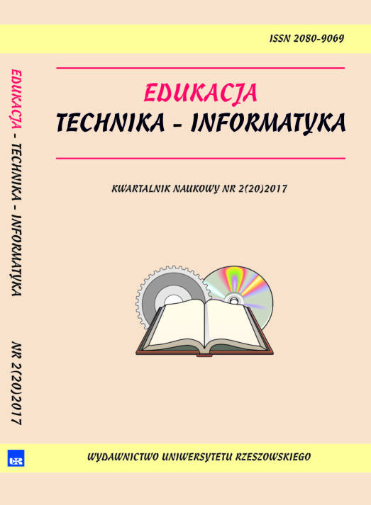 Requirements for Professional Competence Formation of Environmentalists in the Society Transition to Sustainable Development Cover Image