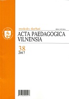 Analysis of Learning Outcome-based Teacher Training Programmes – Development Experiences in Hungary Cover Image