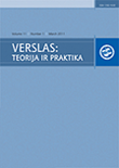 Determinants of commercial banks profitability through analysis of financial performance indicators: evidence from Kosovo Cover Image