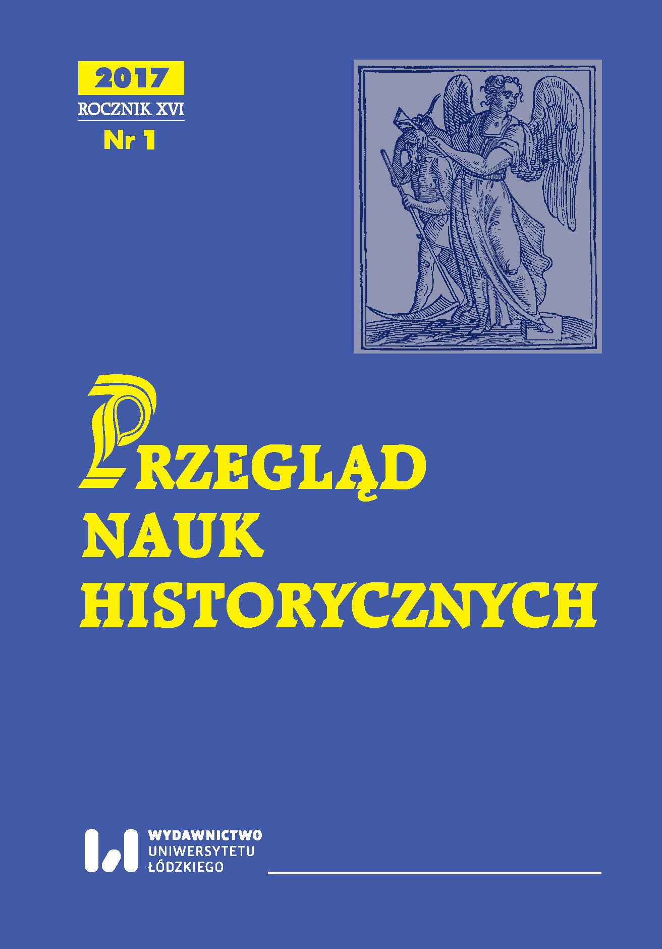 Professor Edward Wiśniewski (1953–2017) Cover Image