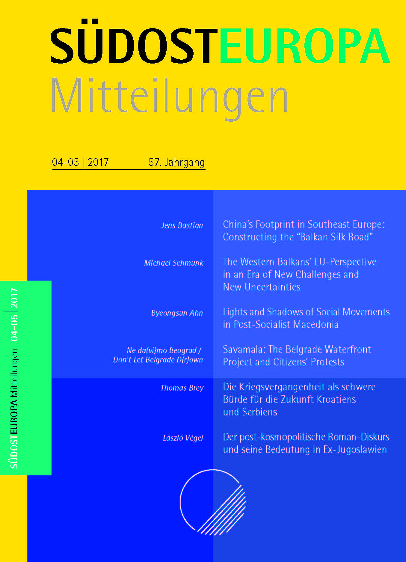 Der post-kosmopolitische Roman-Diskurs und seine Bedeutung in Ex-Jugoslawien