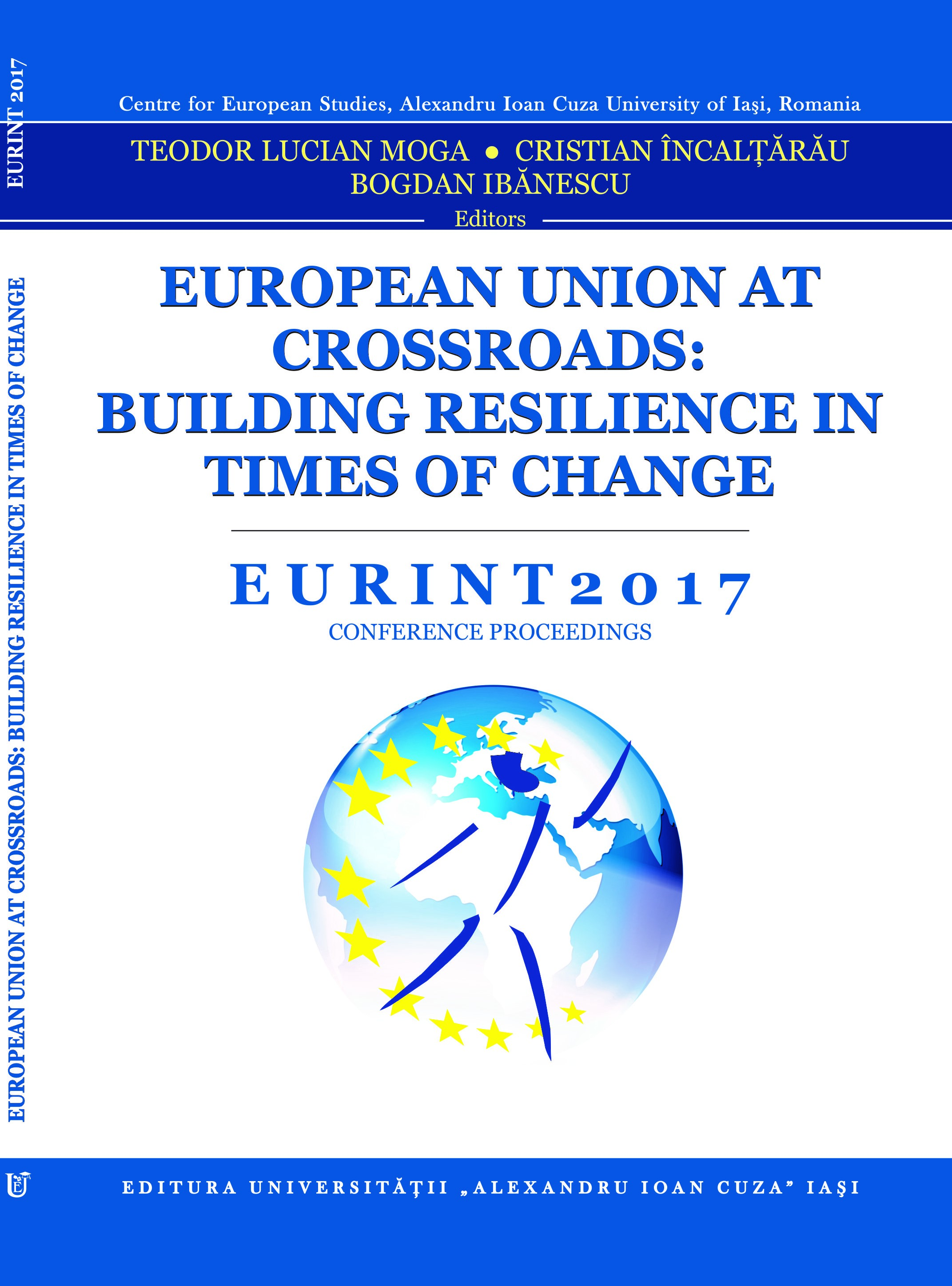 COUNTERING YOUTH RECRUITMENT TO TERRORIST ORGANIZATIONS: THE EU AND RUSSIAN PRACTICES Cover Image