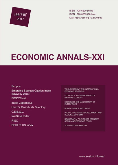 Econometric model of dependence between the oil prices, and the global external debt level and oil production Cover Image