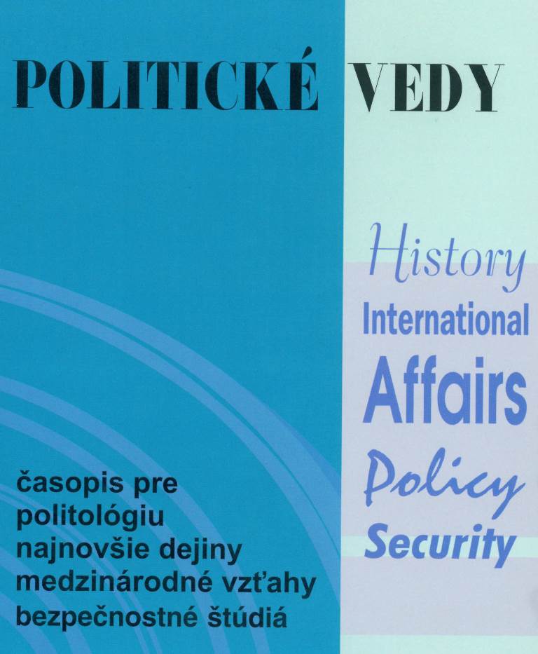 Book Review: Poland And Slovakia: Bilateral 
Relations In The Multilateral Context (2004 – 2016) Cover Image