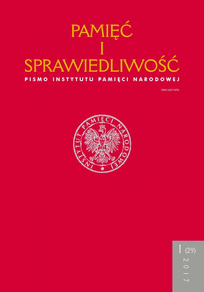 The Meeting of Władysław Gomułka and Harold Wilson Cover Image