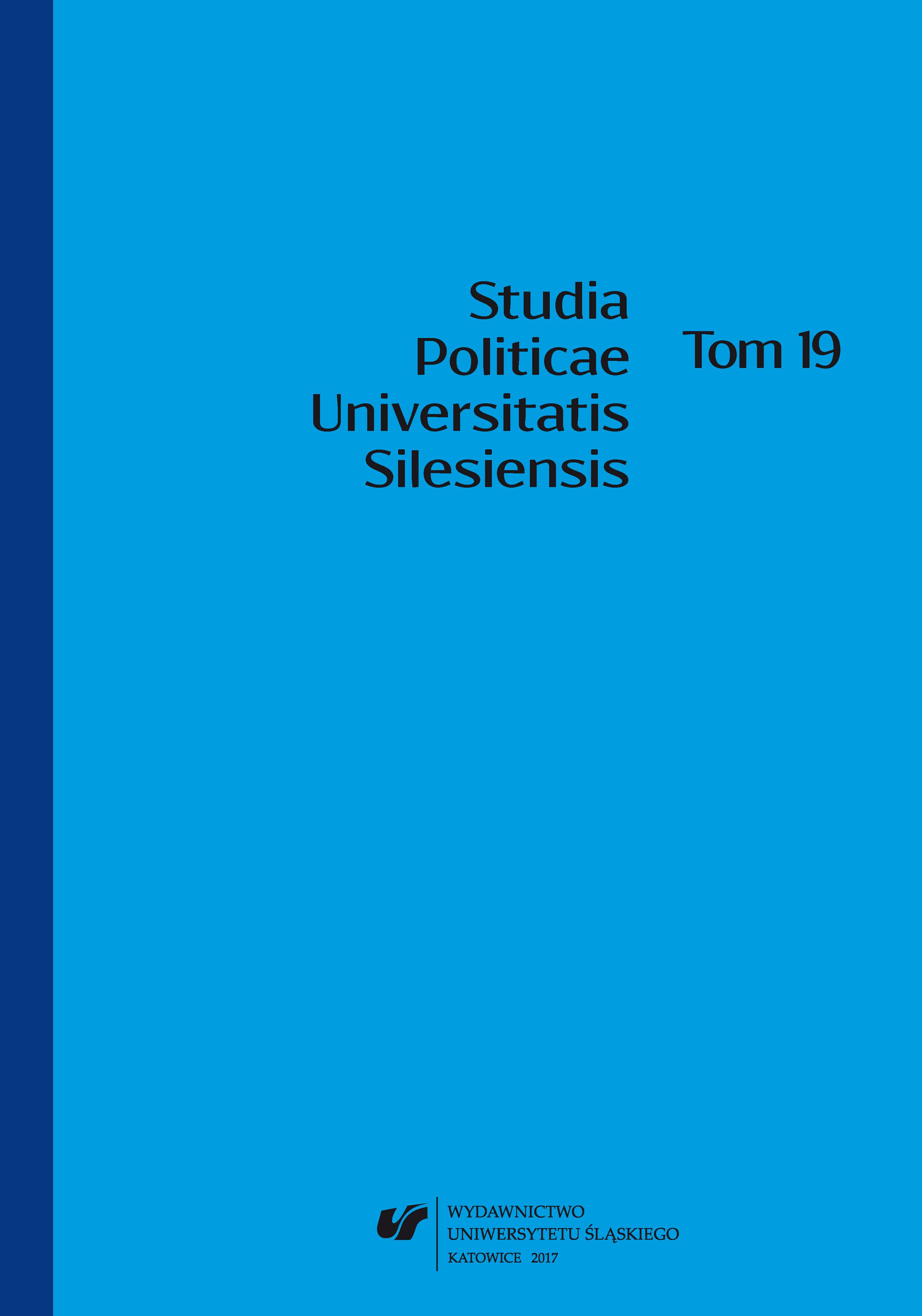 Główne zmiany w ustroju szkolnym w latach 1998—2016 i ich polityczny kontekst Cover Image