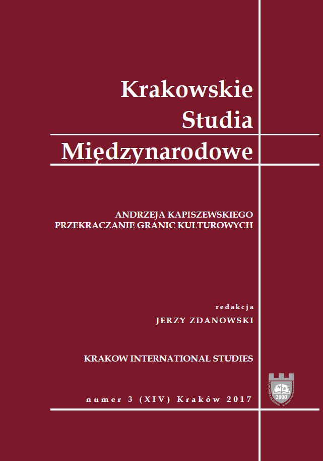 The ideological aspects of Russian involvement in the Syrian Civil War (2011–2017) Cover Image