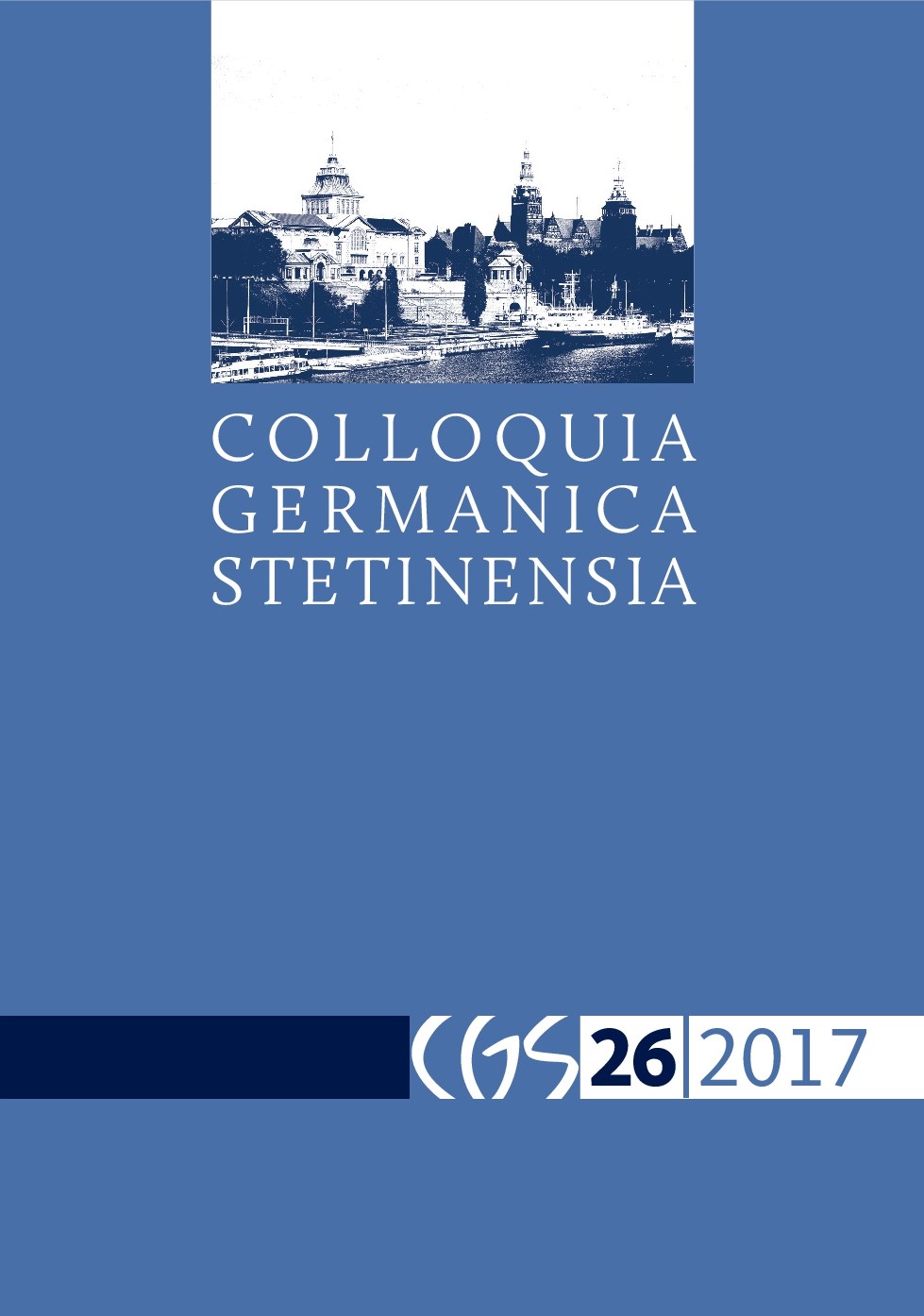 Seriously About Humour in the Works of Christine Nöstlinger: the Monograph Lustige Gespenster [Funny Phantoms] by Małgorzata Filipowicz Cover Image