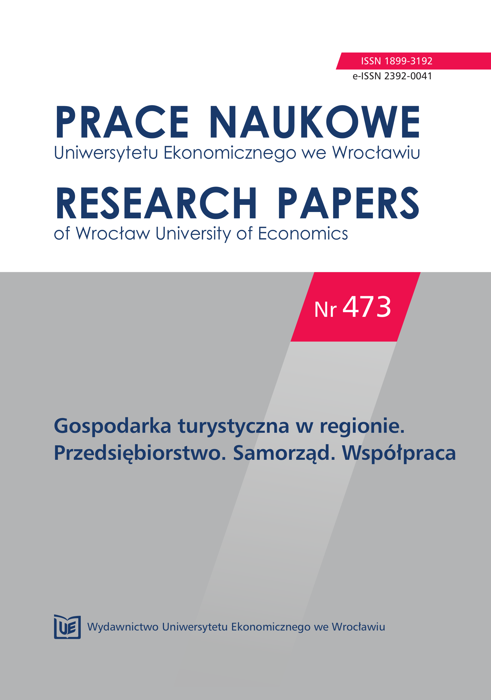 Validity of combining quantitative and qualitative social network analysis in a research on relations in a tourist region Cover Image