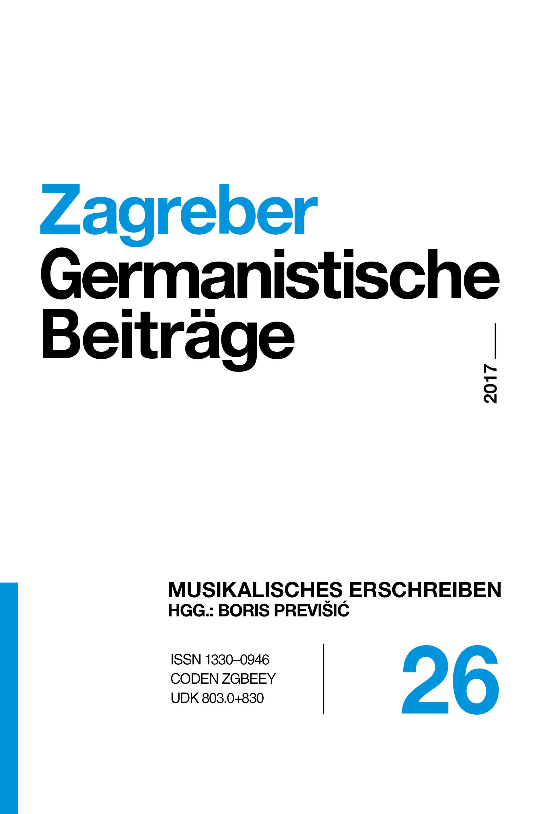 How Well Do Students and Teachers of German Master Classroom German? A Survey into the Current Situation Cover Image