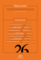 The volunteering patterns in higher education Cover Image