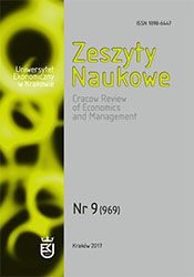 Changes in a Company’s Current Dividend Level and Their Impact on Future Profits – Theory and Practice Cover Image