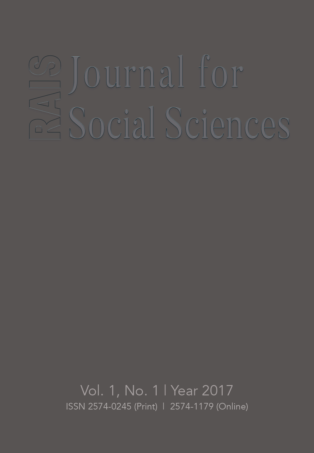 The Role of Public Opprobrium in Adjusting Socio-Legal Behavior Cover Image