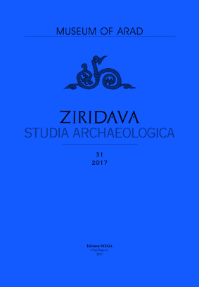 The Times before Fischer’s Furniture Store. The Preventive Archaeological Researches in Sfântul Gheorghe Square 2–3, Timișoara (Timiş County) Cover Image