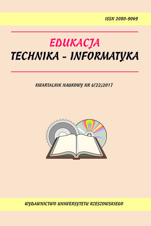 Technological Aspects of Education for Security Cover Image