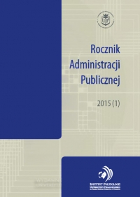 The Participation of Non-Governmental Organisations in Public Governance in Poland Cover Image