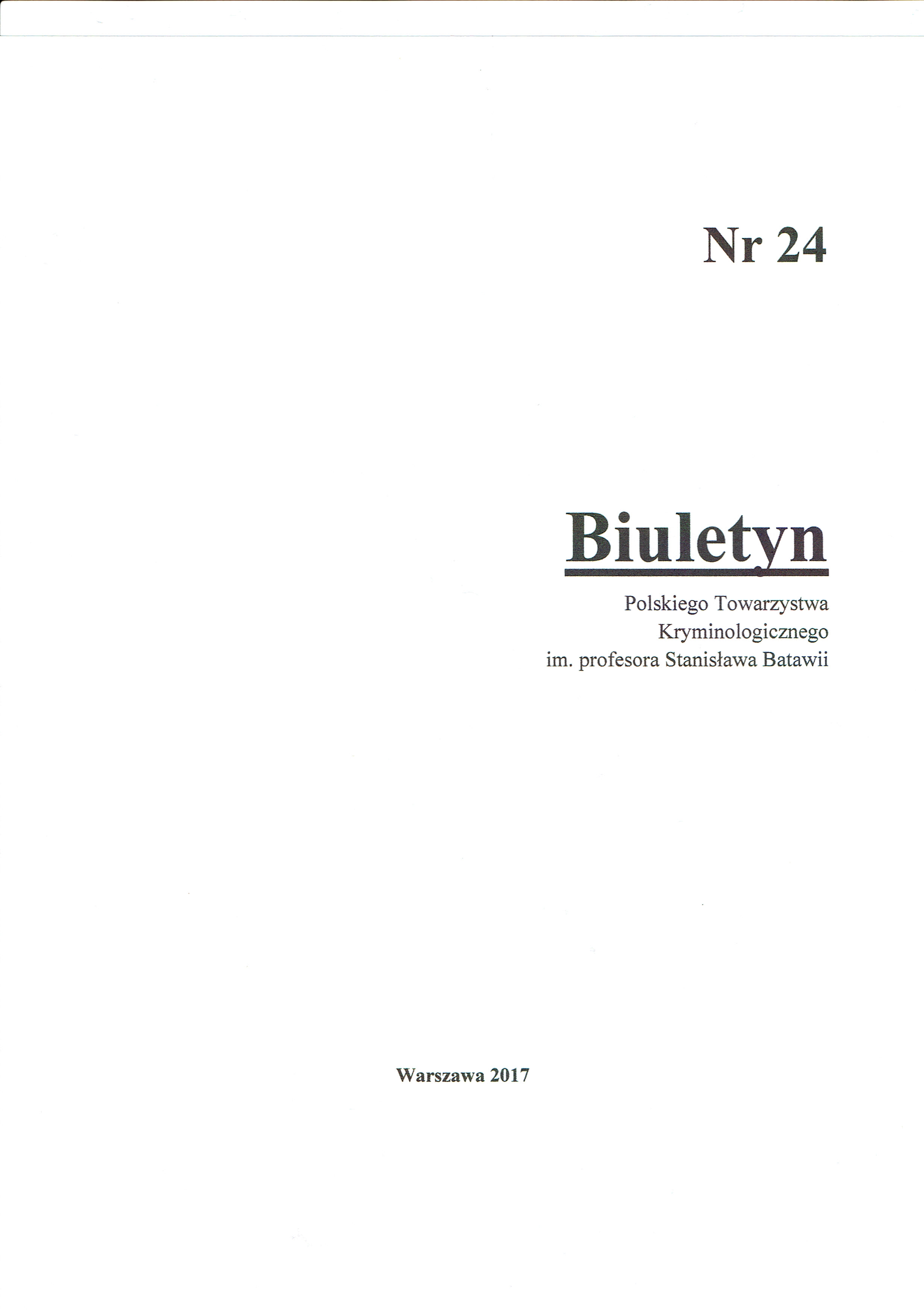 Perpetrators and punishment. Sentenced in the Polish People's Republic to the penalty of confiscation of property Cover Image