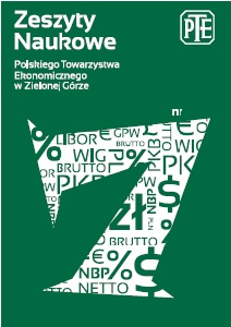 The strategy of the social and economic development of Chodzież county as the instrument of creating positive image Cover Image