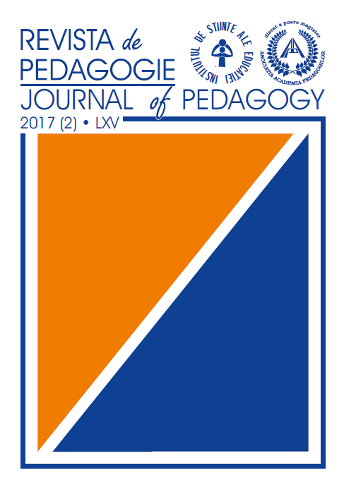 ANALYSIS OF THE SCHOOL ENVIRONMENT FROM THE PERSPECTIVE OF THE STUDENTS’ STRESS Cover Image