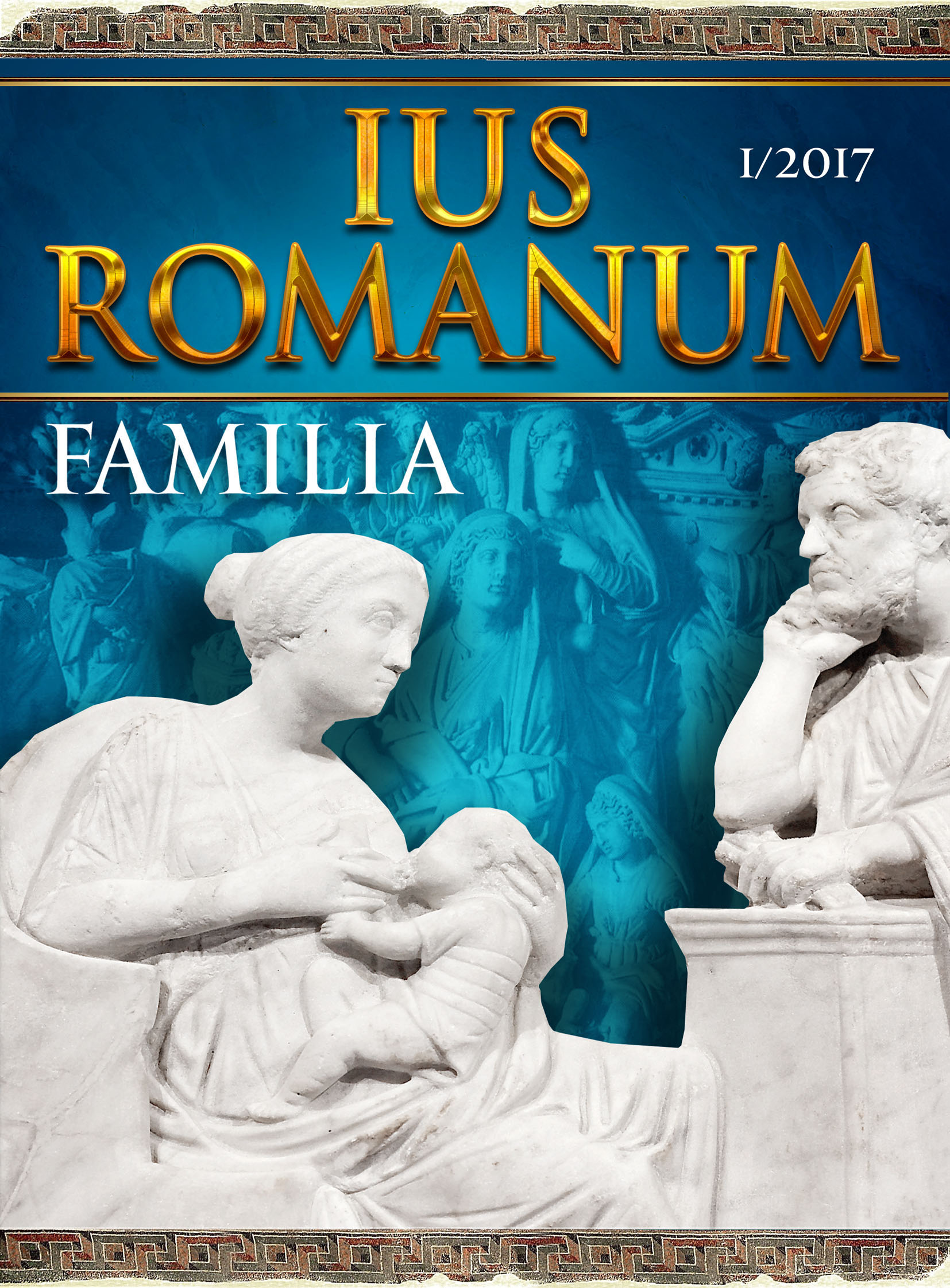 THE CONTEMPORARY CONCEPT FOR THE INHERITANCE OF DEBTS AND THE ITS RELATIONSHIP WITH THE ROMAN FAMILIA Cover Image