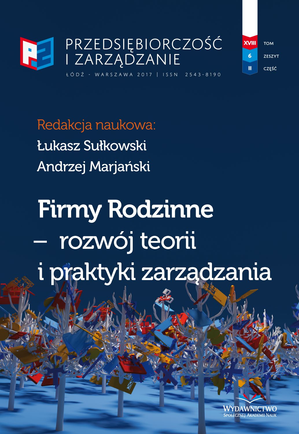 Lost Potential in Building the Family Brand – Main Conclusions from the Nationwide Statistical Survey of Family Firms in Poland Cover Image