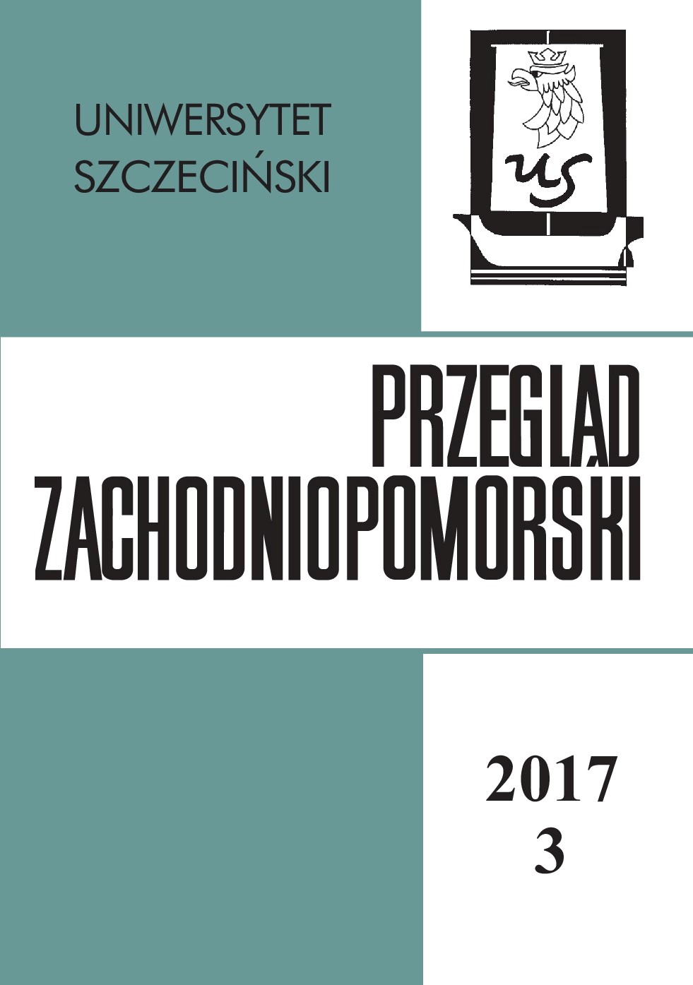 The conditions of functioning of West Pomeranian education for the native in 1950–1956 Cover Image