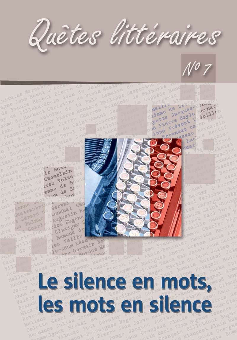 Mallarmé, Valéry and (non-)incarnated silence Cover Image