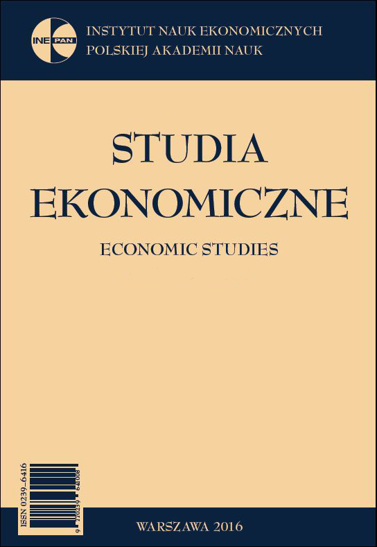 Revealed comparative advantage and product group mapping schemes of Polish and Chinese exports to selected African countries covered by the China’s New Silk Road strategy Cover Image