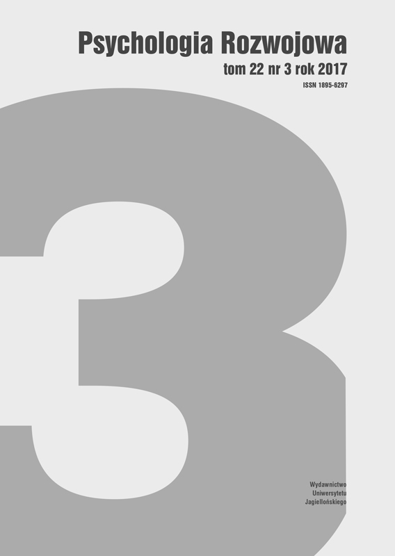 It Wasn’t There: Negating May Cause Remembering Negated Ideas as Existing – in a Sample of Five and Six Year Old Children Cover Image