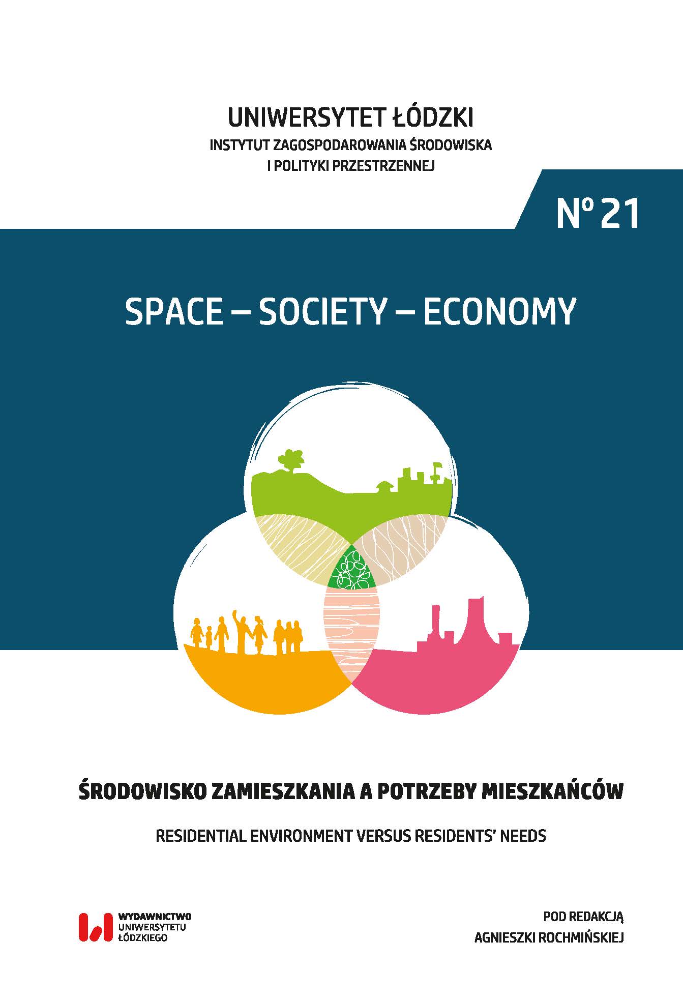 The process of revitalization and the quality of life – green projects Polesie and woonerfs in Łódź Cover Image