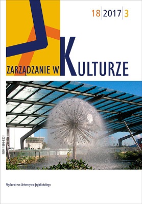 The Sphere of Autonomy, the Sphere of Bureaucracy. The Relations of Polish Public Theaters and Their Organizers in an International Perspective Cover Image