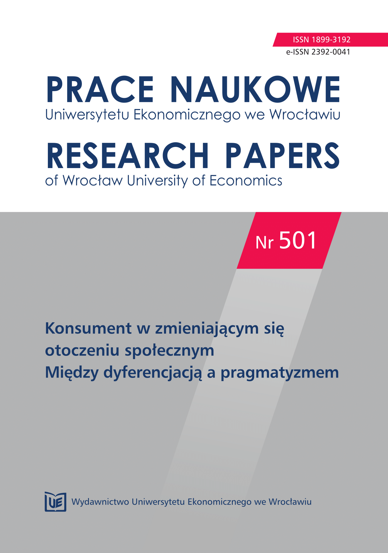 Knowledge and opinions of young consumers within the purchase in social media. Legal and social aspects Cover Image