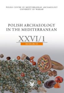 Failaka Archaeological Research Project Preliminary results after the second and third season of excavation at Kharaib el-Desht in 2015–2016 Cover Image