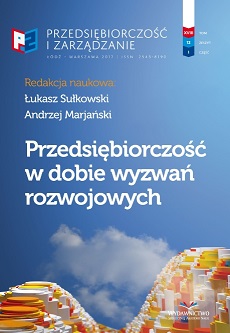 Career as an Effective Tool to Motivate Future Managers in the Catering Industry – Case of the German Market Cover Image