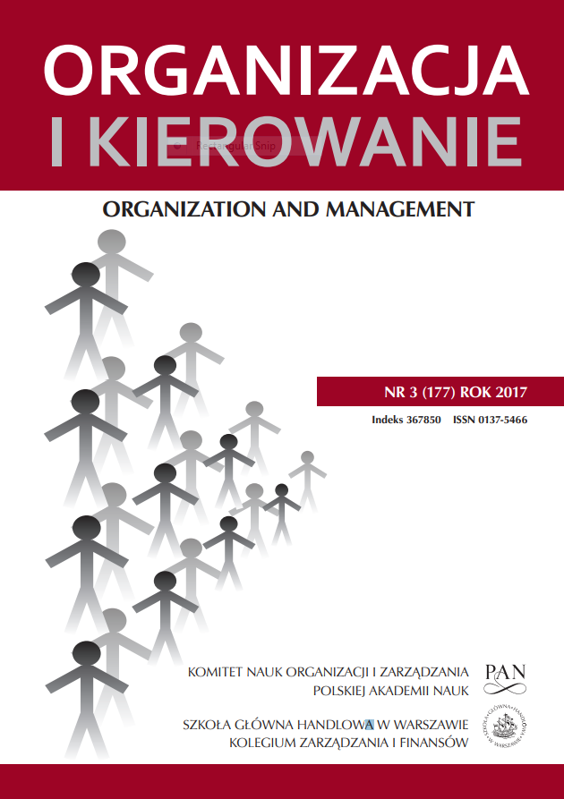 Networking Behaviors and Career Development of Emoployees. Assessment and Relations Cover Image