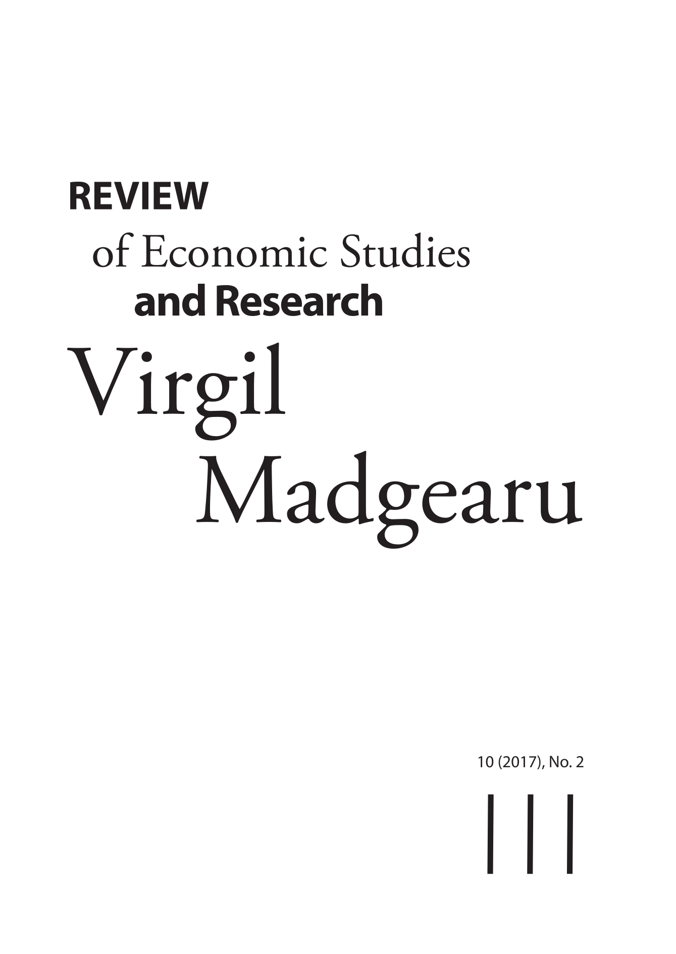 The policies and measures for self-employment and entrepreneurship in Macedonia among the Roma community Cover Image