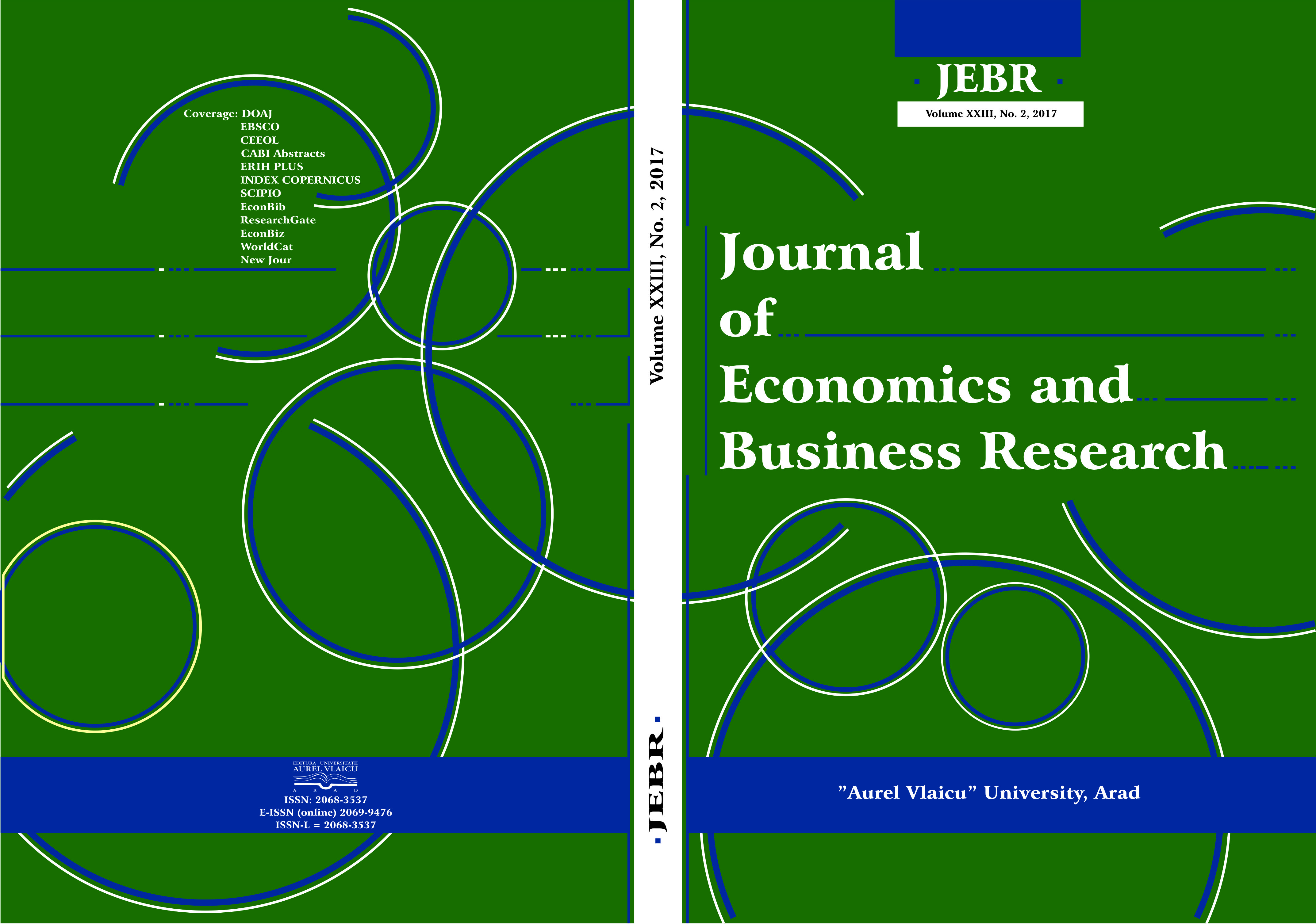 Business Process Reengineering and Organisational Performance in Nigeria Deposit Money Bank Cover Image