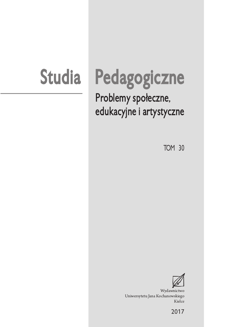 Report from the 5th Methodical Workshops for Directors, Headmasters and Educators of bursaries and dormitories from the Świętokrzyskie Province (Kielce, May 23, 2018) Cover Image