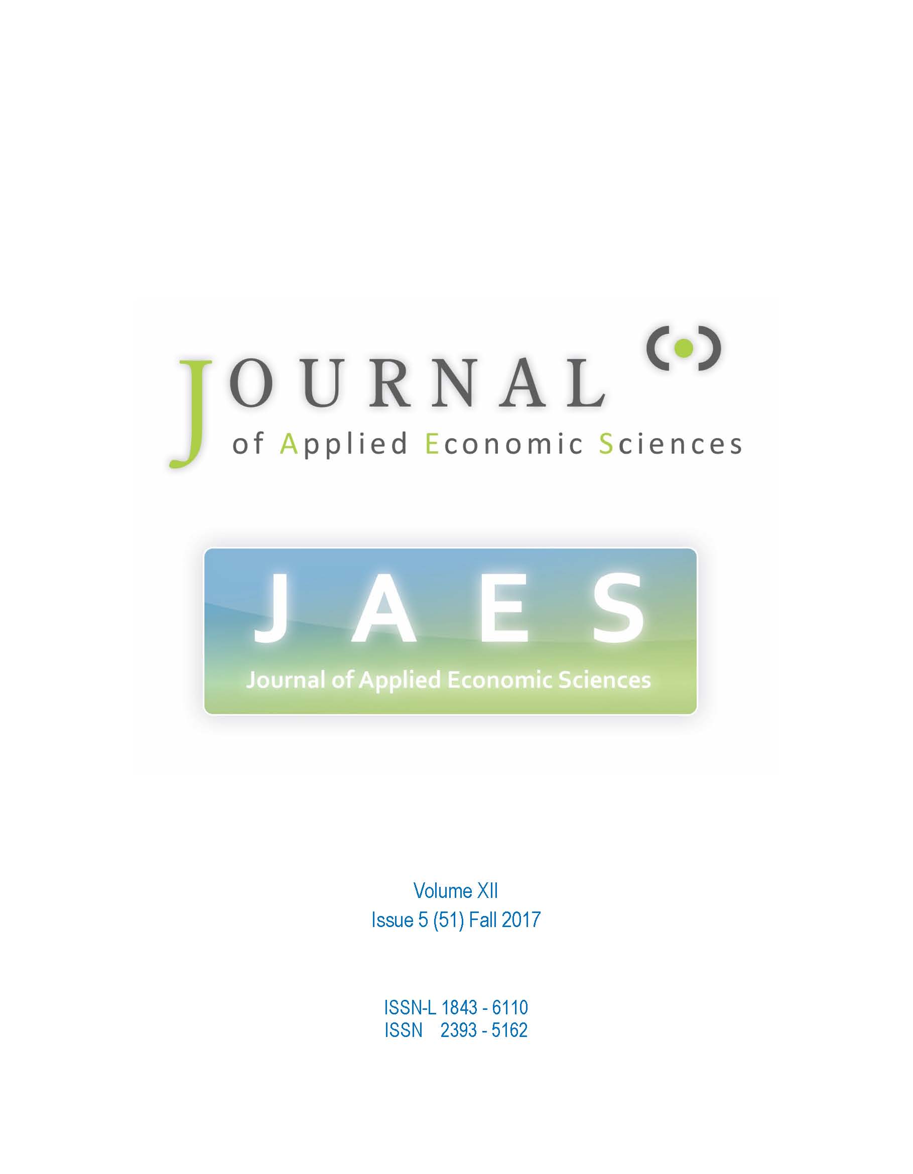 Macroeconomic Factors’ Impact on the Volume of Household Savings in the Visegrad Four Countries Cover Image