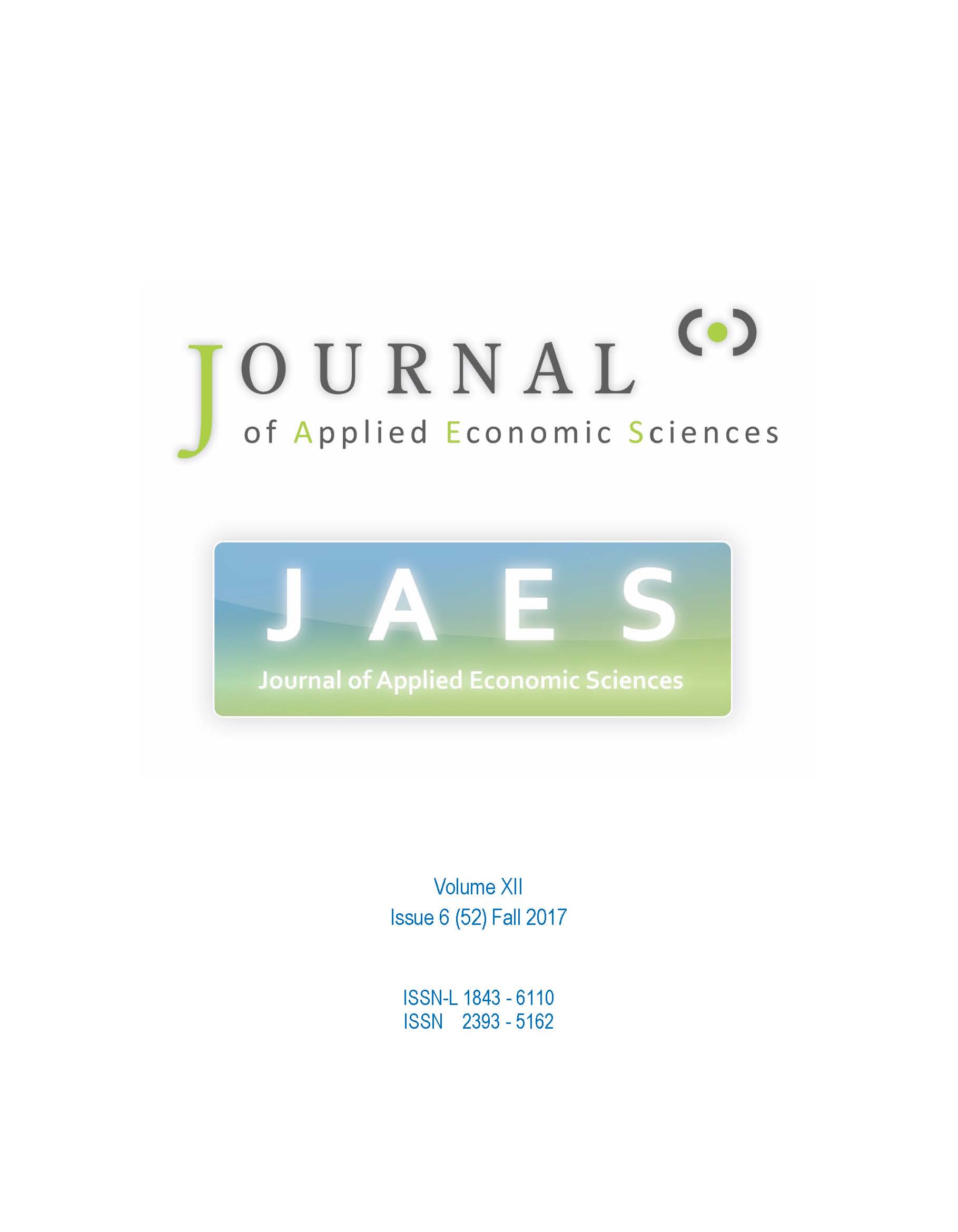 A Linear Model of Economic and Technological Shocks in Science-Intensive Industries Cover Image