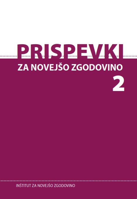 Filling the Gap in Historical Statistics: Macroeconomic Indicators of the Debt Burden of the Kingdom of Yugoslavia During the Great Depression Cover Image