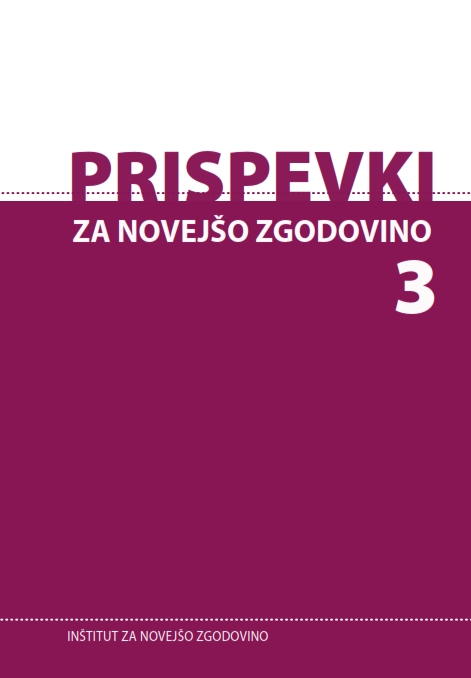 Family Networks and the “Generational Key” in the Renewed Approaches of Social Questioning of the Slovak Elite at the Beginning of the 20th Century Cover Image