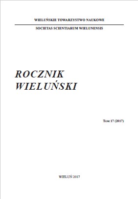 Selected issues in the history of the Pauline Order Monastery in Konopnica (1630-1864) Cover Image