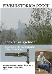 Settlement Features of Early Iron Age from Chotýš, Kolín distr., and a Spiral Shape Temple Rings of “Scythic” Origin in Central and Eastern Europe Cover Image