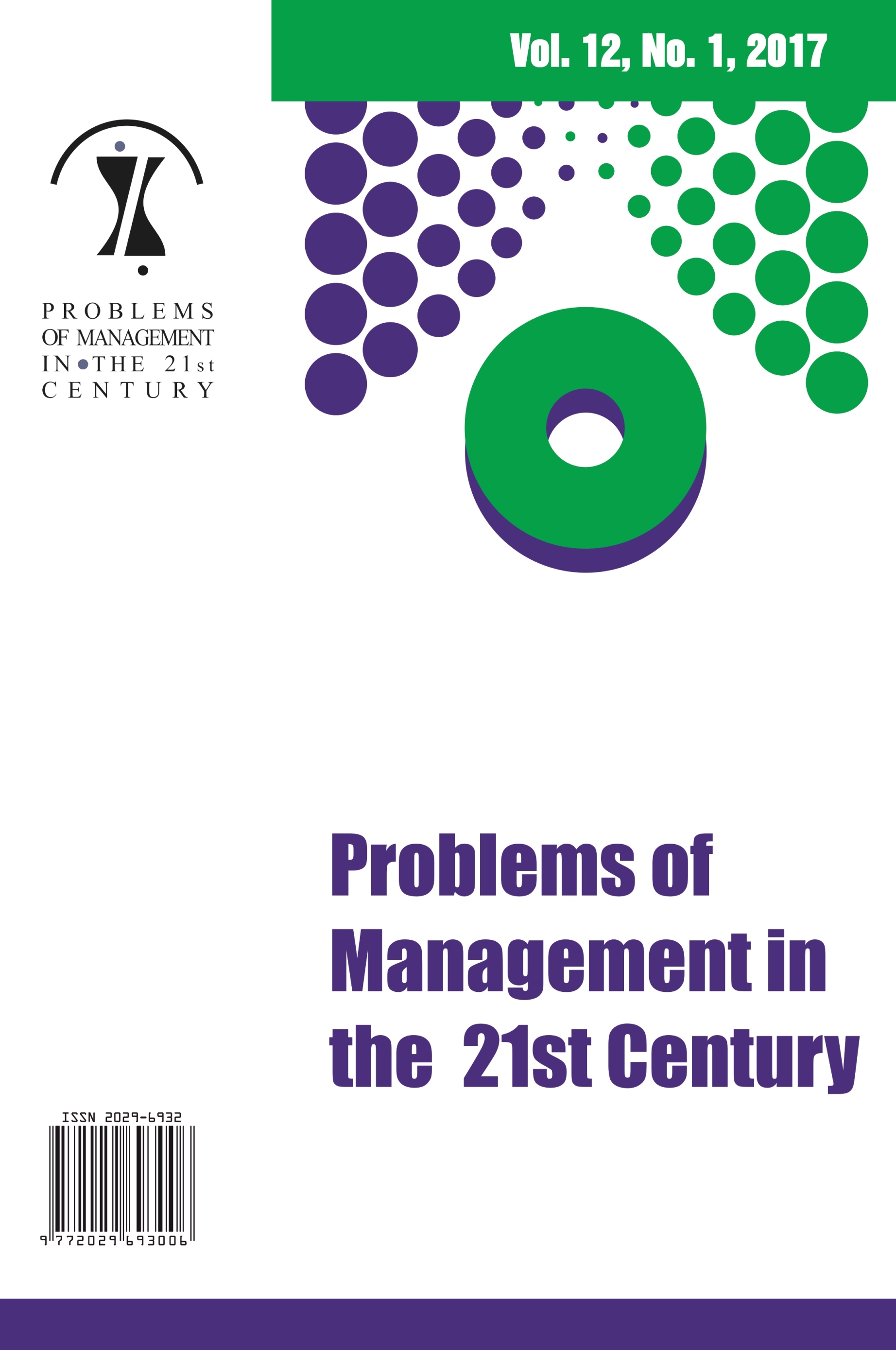 IDENTIFICATION OF RELATION BETWEEN BUSINESS MODEL AND BUSINESS STRATEGY AND MEASUREMENT OF ITS TIGHTNESS Cover Image