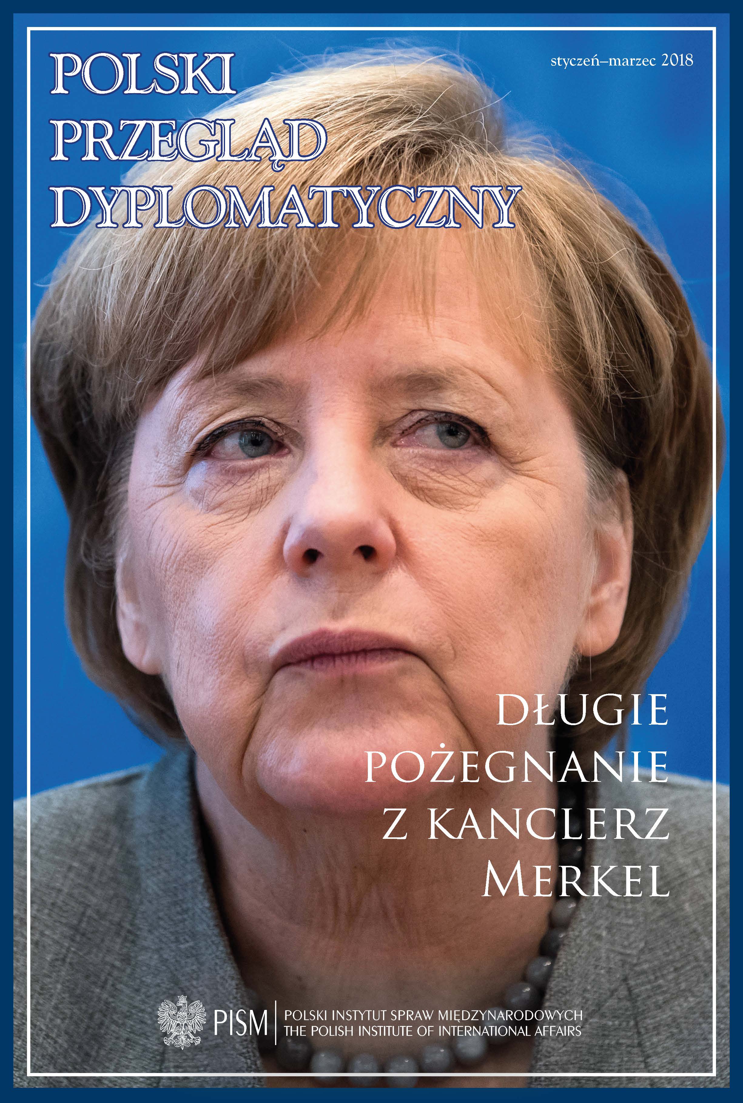 Sense and Sensibility, Pride and Prejudice: The Past and Future of Polish-German Relations Cover Image